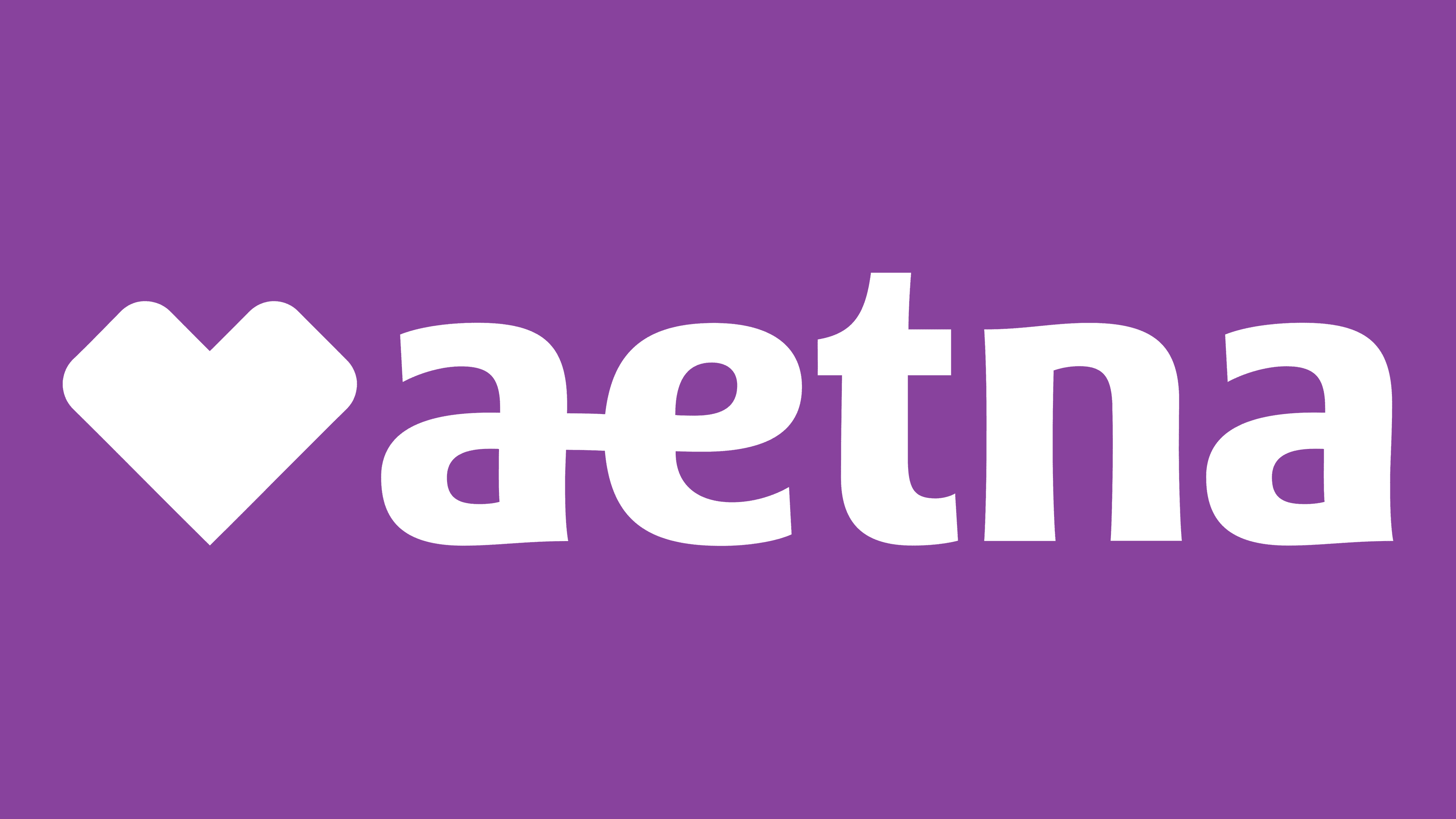 Aetna insurance carrier logo
